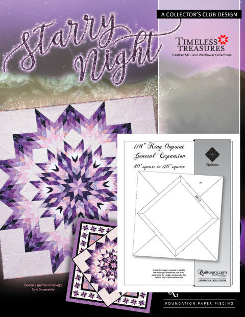 Starry Night King Expansion