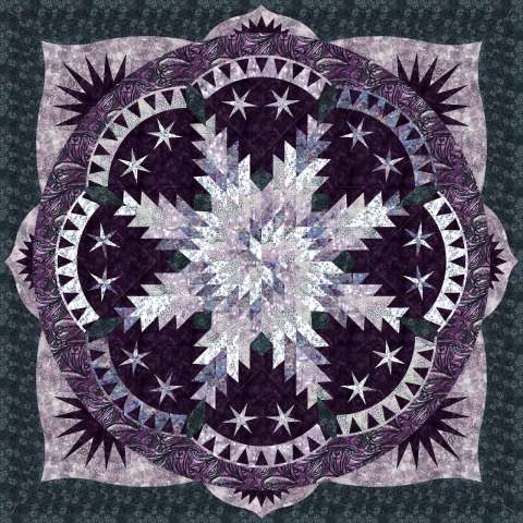 Hocus Pocus: Purple Haze colorway