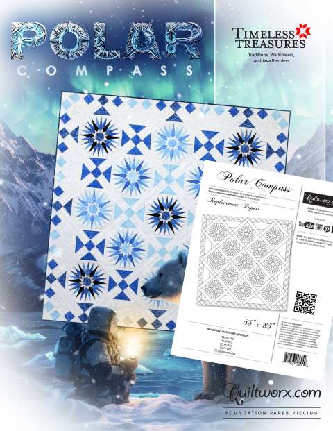 Polar Compass King Expansion