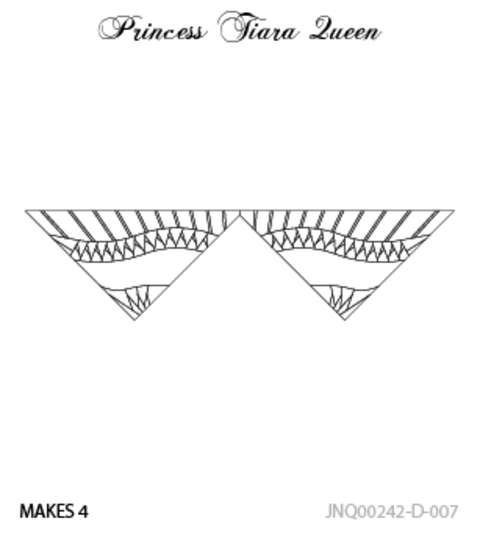 Princess Tiara Queen