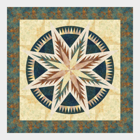 Antique Lighthouse in Stonehenge