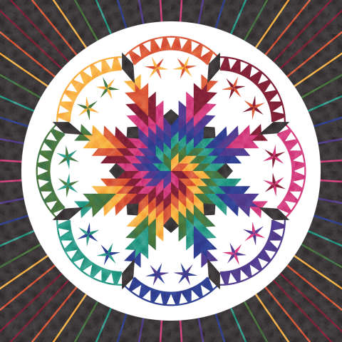 Feeling Groovy Shadow Blush Alternative Color Option 2