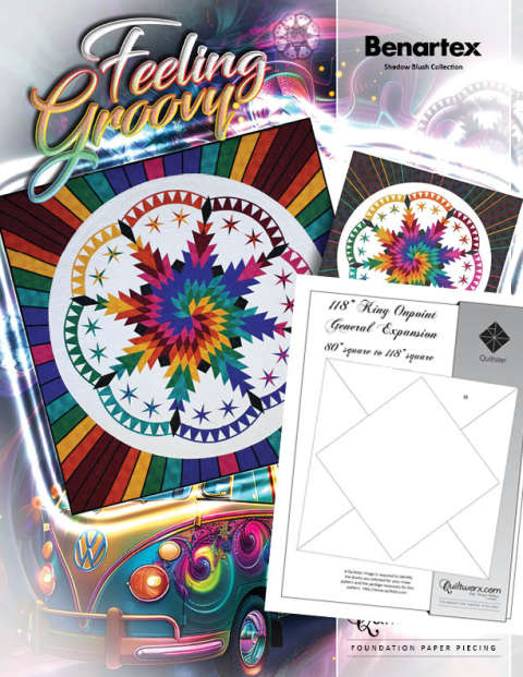 Feeling Groovy King Expansion