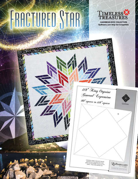 Fractured Star King Expansion