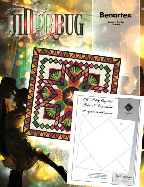 Jitterbug King Expansion