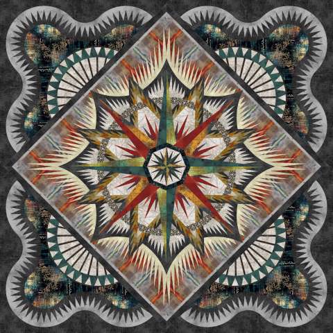True North 99 x 99