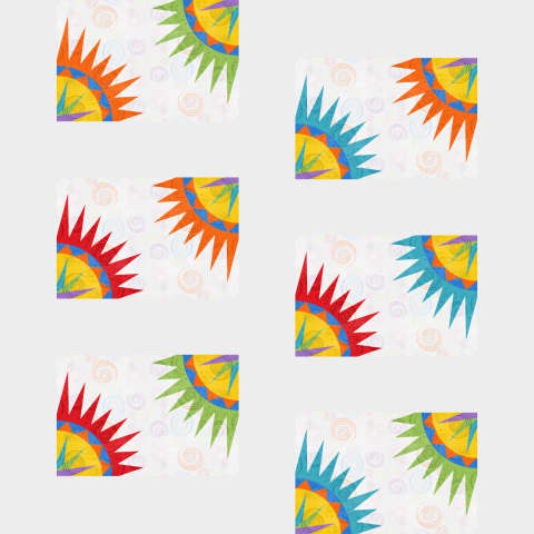 Milk Thistle Placemats in ColorStock DONE