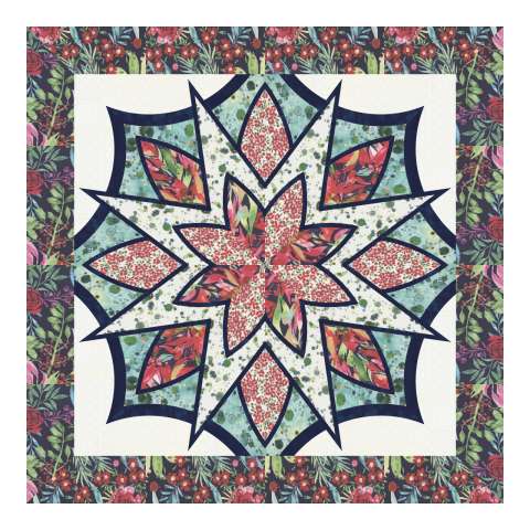 Fairie Wings KE in Moda Comfort & Joy