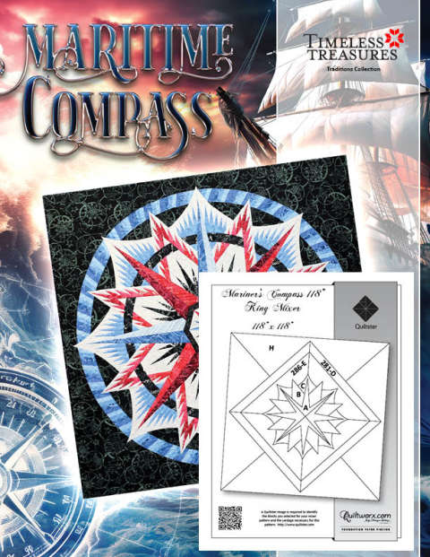 Maritime Compass King Expansion 