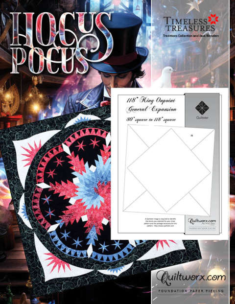 Hocus Pocus King Expansion