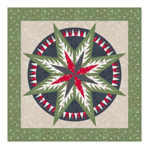 Antique Lighthouse KE Moda's Starberry