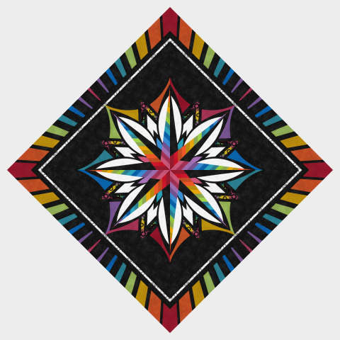 Harmony King Expansion in ColorStock