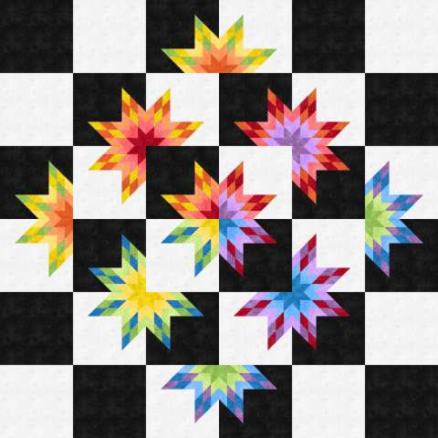 Goodnight Star in ColorStock Collection