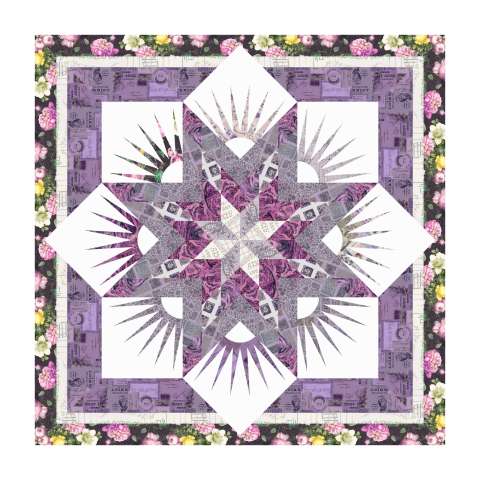 Twinkle star Tim Holtz