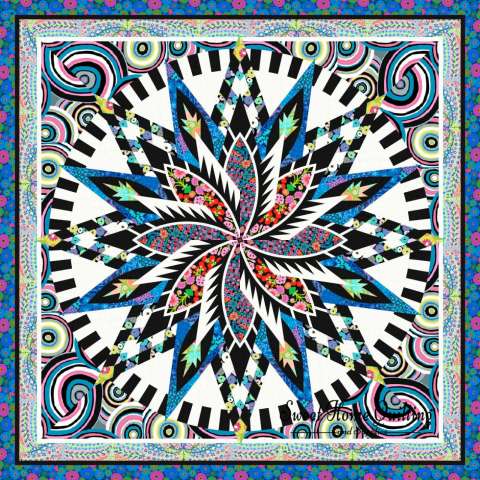 Silver Shores Blue Moon