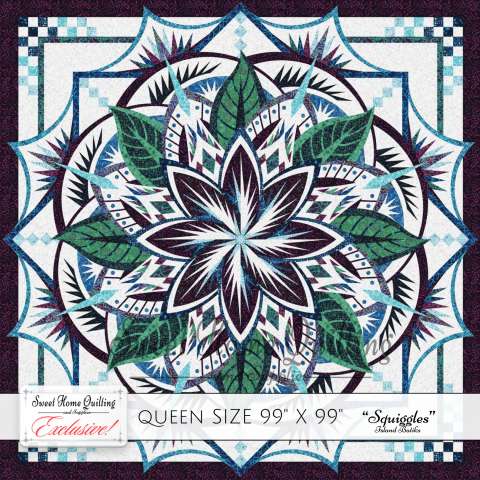 Jungle Magnolia Queen - 