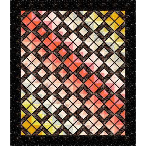 Color Spectrum - Ruby Star Society 