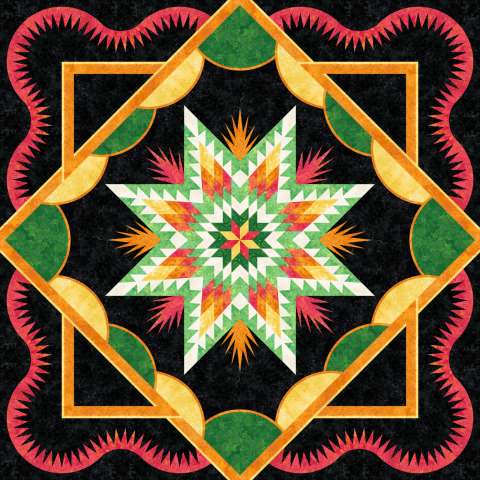 Boughs of Holly - Northcott Stonehenge