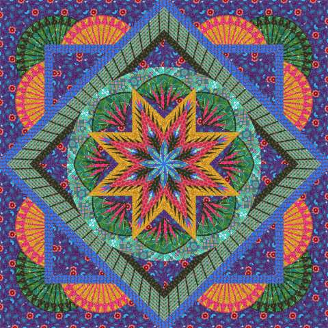 Honeycomb - Anna Maria Horner