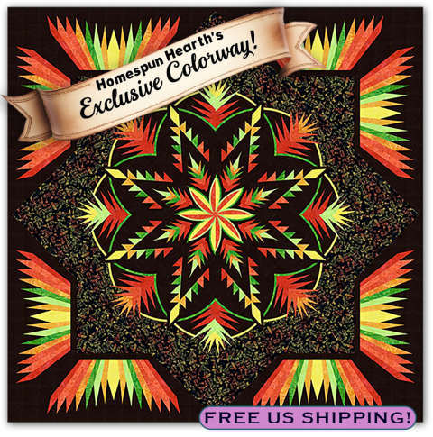 Cinco de Mayo - Exclusive Queen Size Tequila Lime Design