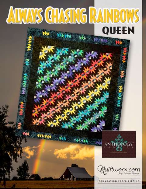 Always Chasing Rainbows Queen