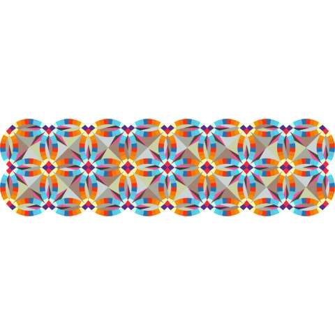 Bali Bed Runner