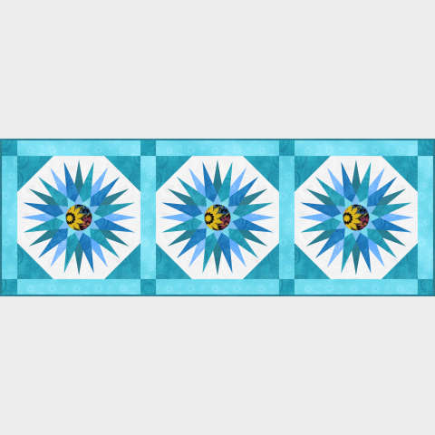 Polish Star in ColorStock