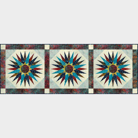 Polish Star in Riley Blake