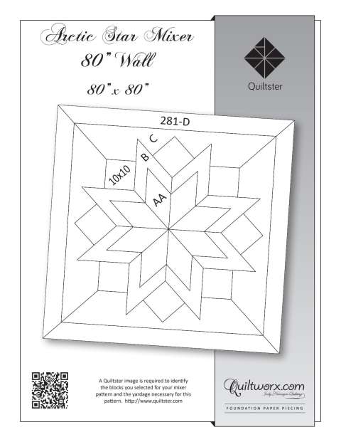 Arctic Star Mixer 80