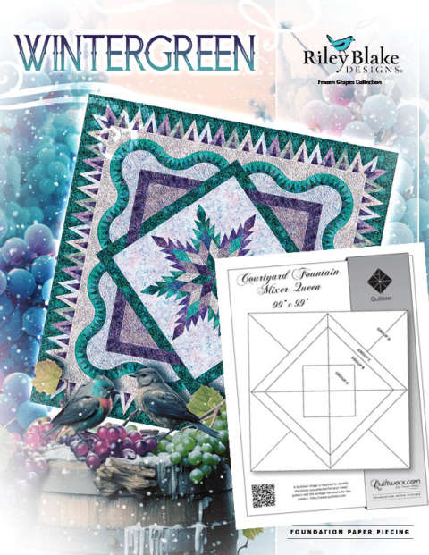 Wintergreen Queen Expansion