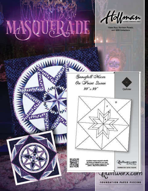 Masquerade Queen Expansion