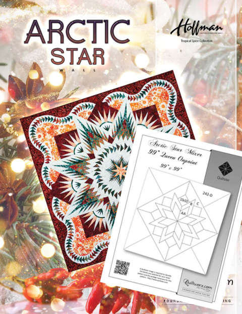 Arctic Star Queen Expansion