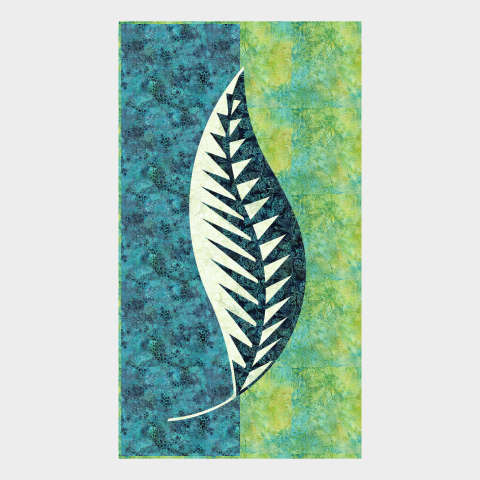 One Island Batik 2024 Quiltworx Box Club