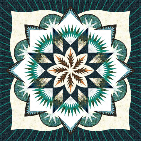 Kentucky Spirits Hoffman Fabrics 2025