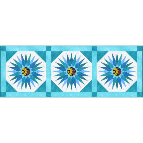 Polish Star in ColorStock Cottons