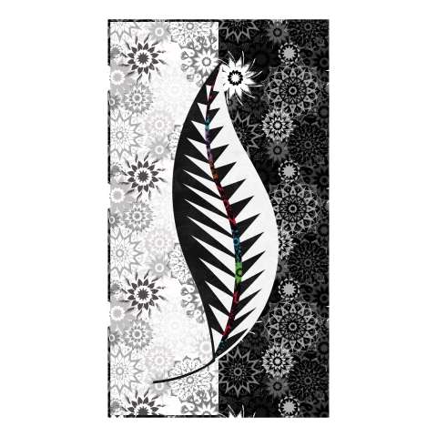 One in ColorStock Cotton Basics by Judy and Judel Niemeyer Quiltworx Box Club 2024