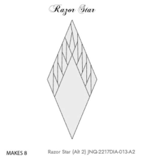 Razor Star (Alt 2)