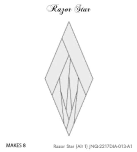 Razor Star (Alt 1)