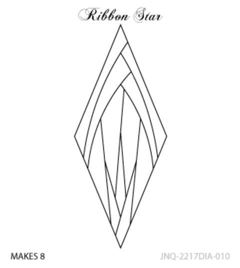 Ribbon Star