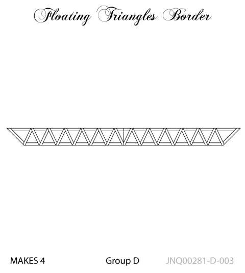 Floating Triangle Border - Color Alt 1