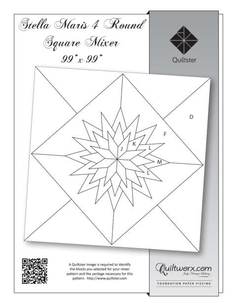 Stella Maris 4 Round 99 in square Mixer