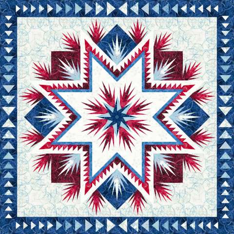 Star of Valor in the Traditions Collection