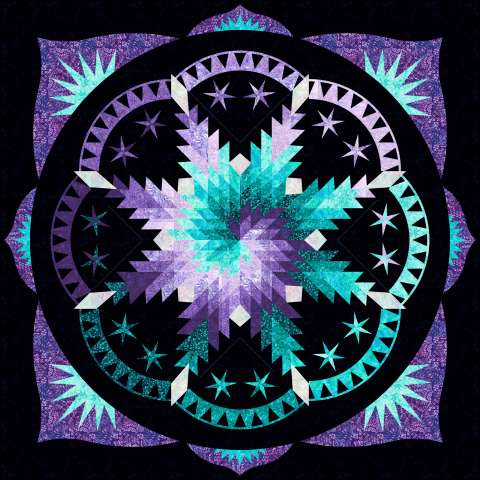 Hocus Pocus: Mystical Glow 3.0 Colorway