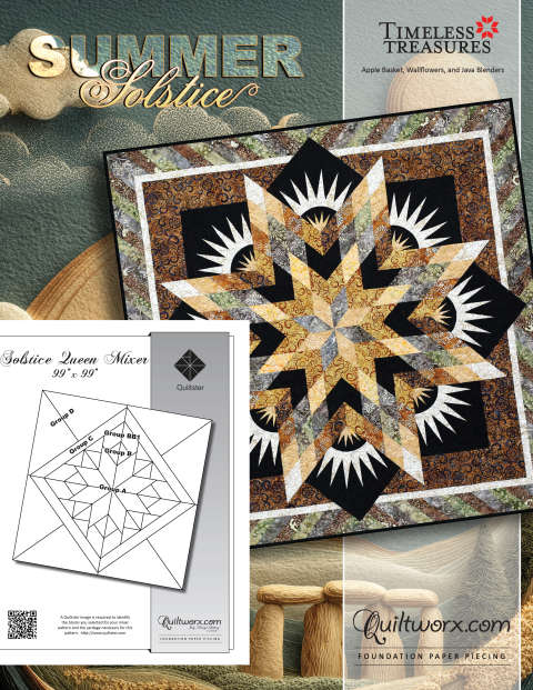 Summer Solstice (2018) Queen Expansion