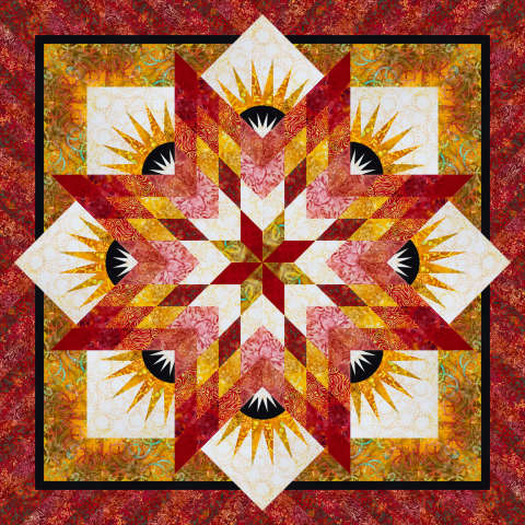 Summer Solstice Riley Blake