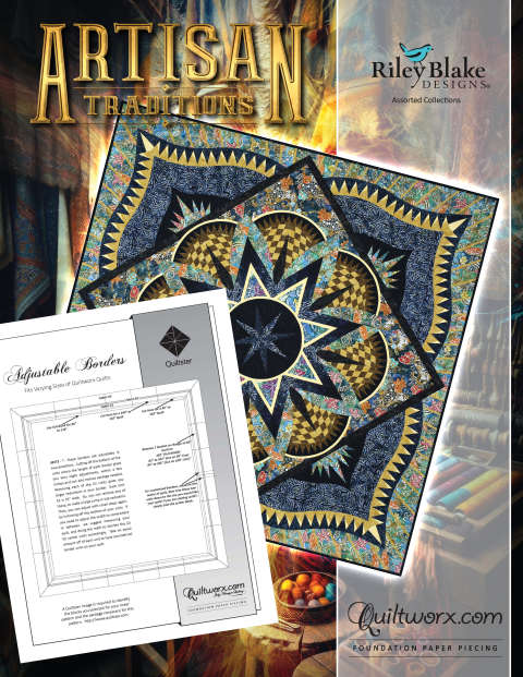 Artisan Traditions King Expansion Layout