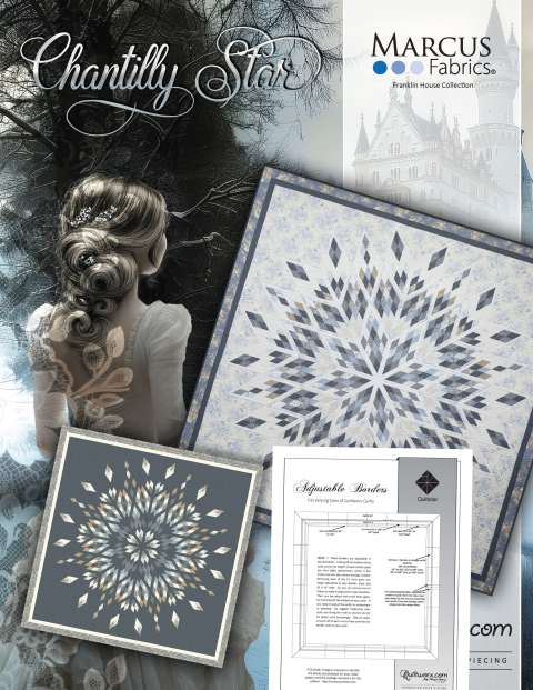 Chantilly Star King Expansion Layout