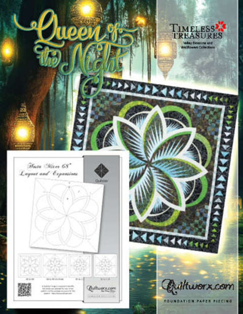 Queen of the Night King Expansion