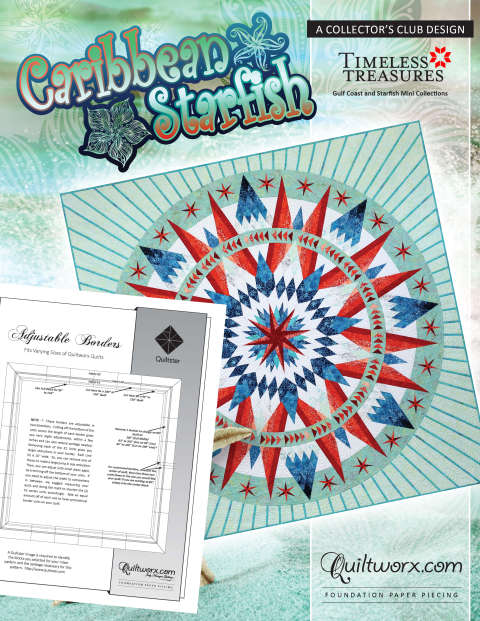 Caribbean Starfish King Expansion