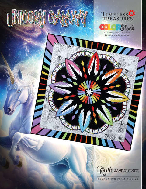 Unicorn Galaxy
